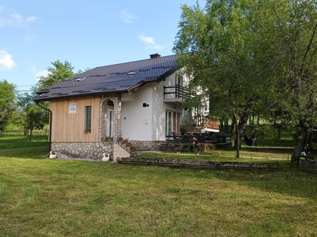 Holiday Home Ivano Korenica Exterior photo